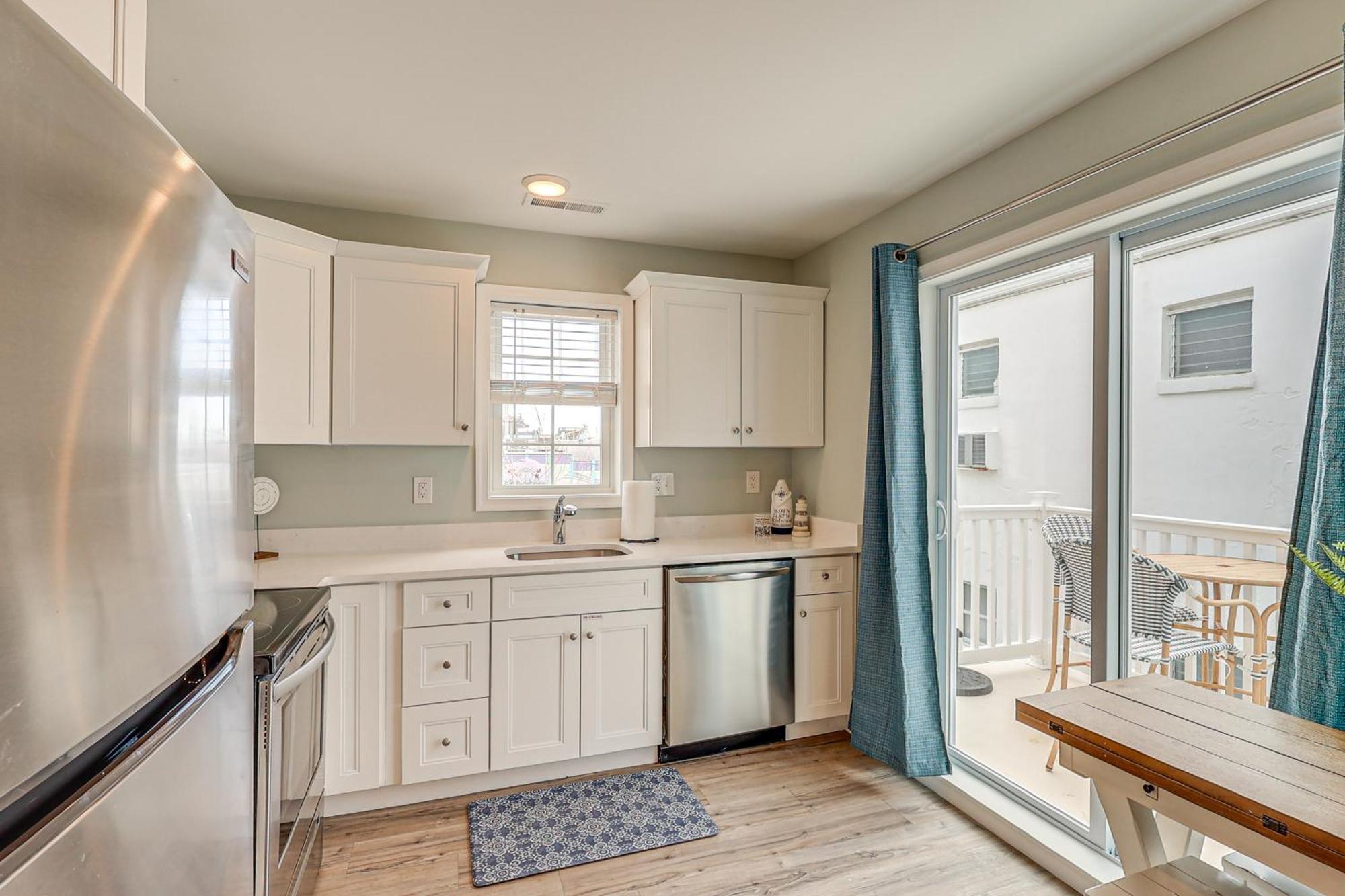 Wildwood Condo With Pool Access - Walk To Beach Exterior foto